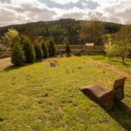 Ferienhaus Vulkaneifel Abtei Himmerod Grosslittgen ภายนอก รูปภาพ