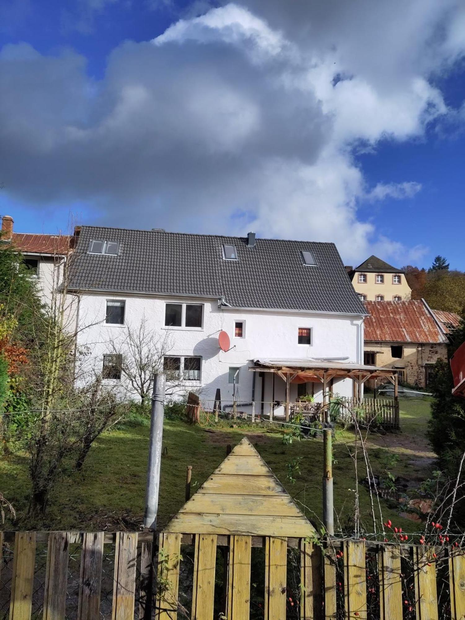 Ferienhaus Vulkaneifel Abtei Himmerod Grosslittgen ภายนอก รูปภาพ
