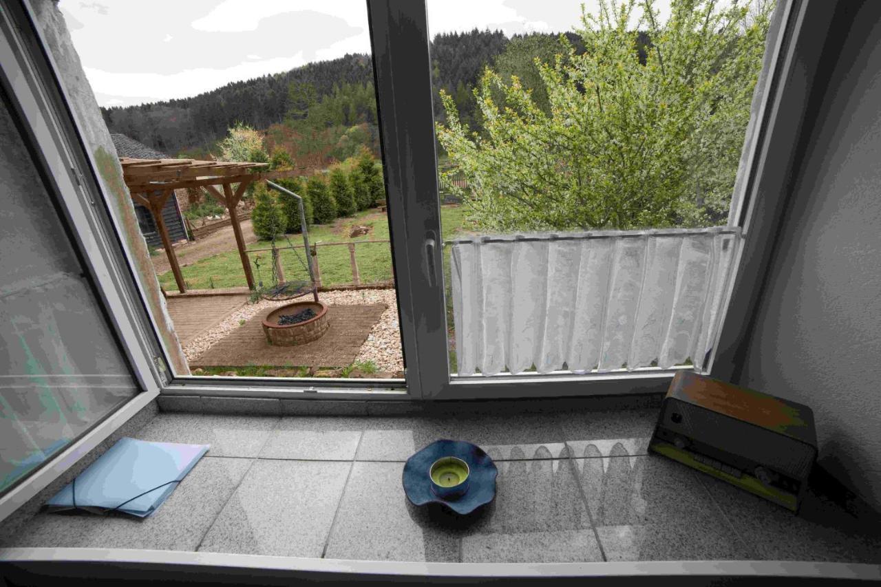 Ferienhaus Vulkaneifel Abtei Himmerod Grosslittgen ภายนอก รูปภาพ