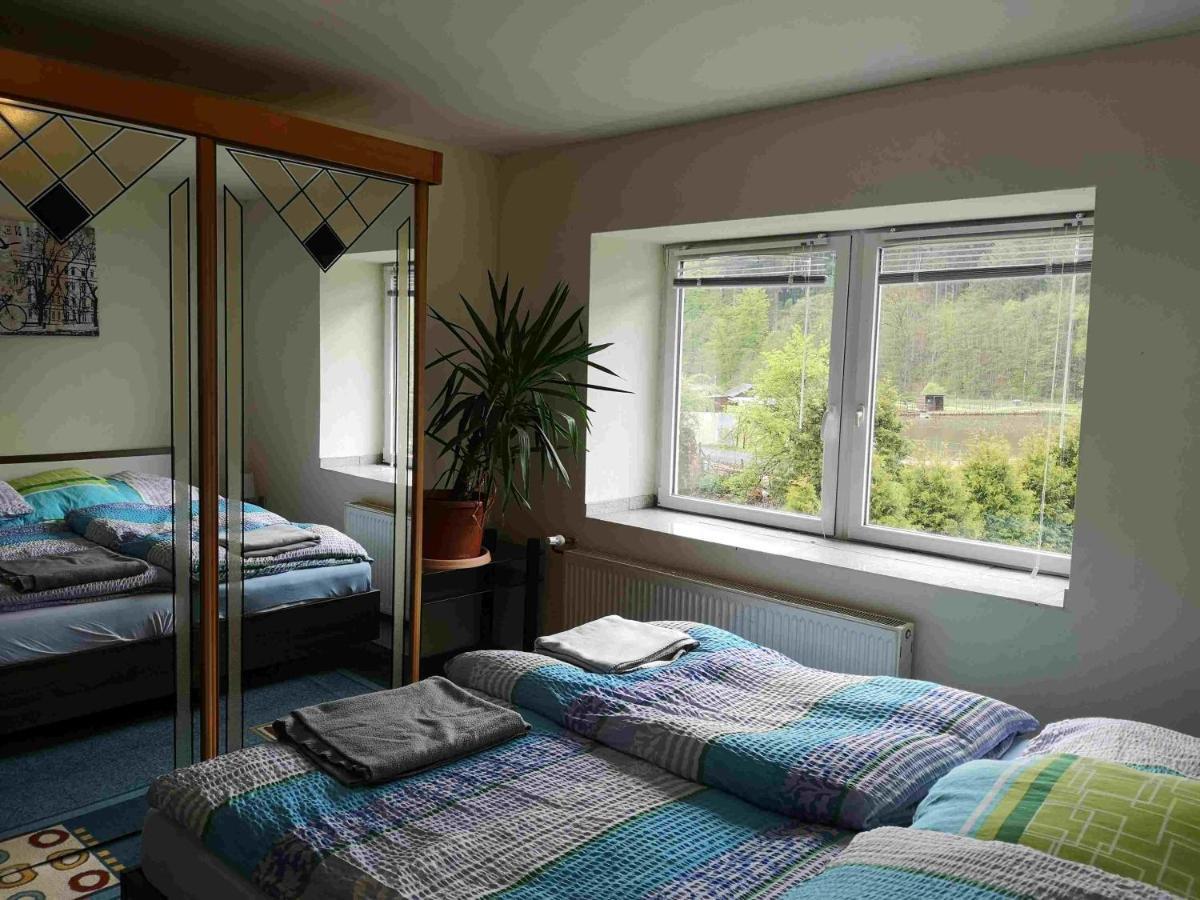 Ferienhaus Vulkaneifel Abtei Himmerod Grosslittgen ภายนอก รูปภาพ
