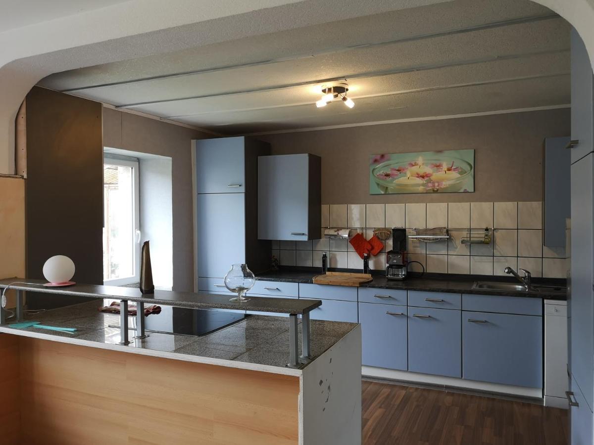 Ferienhaus Vulkaneifel Abtei Himmerod Grosslittgen ภายนอก รูปภาพ